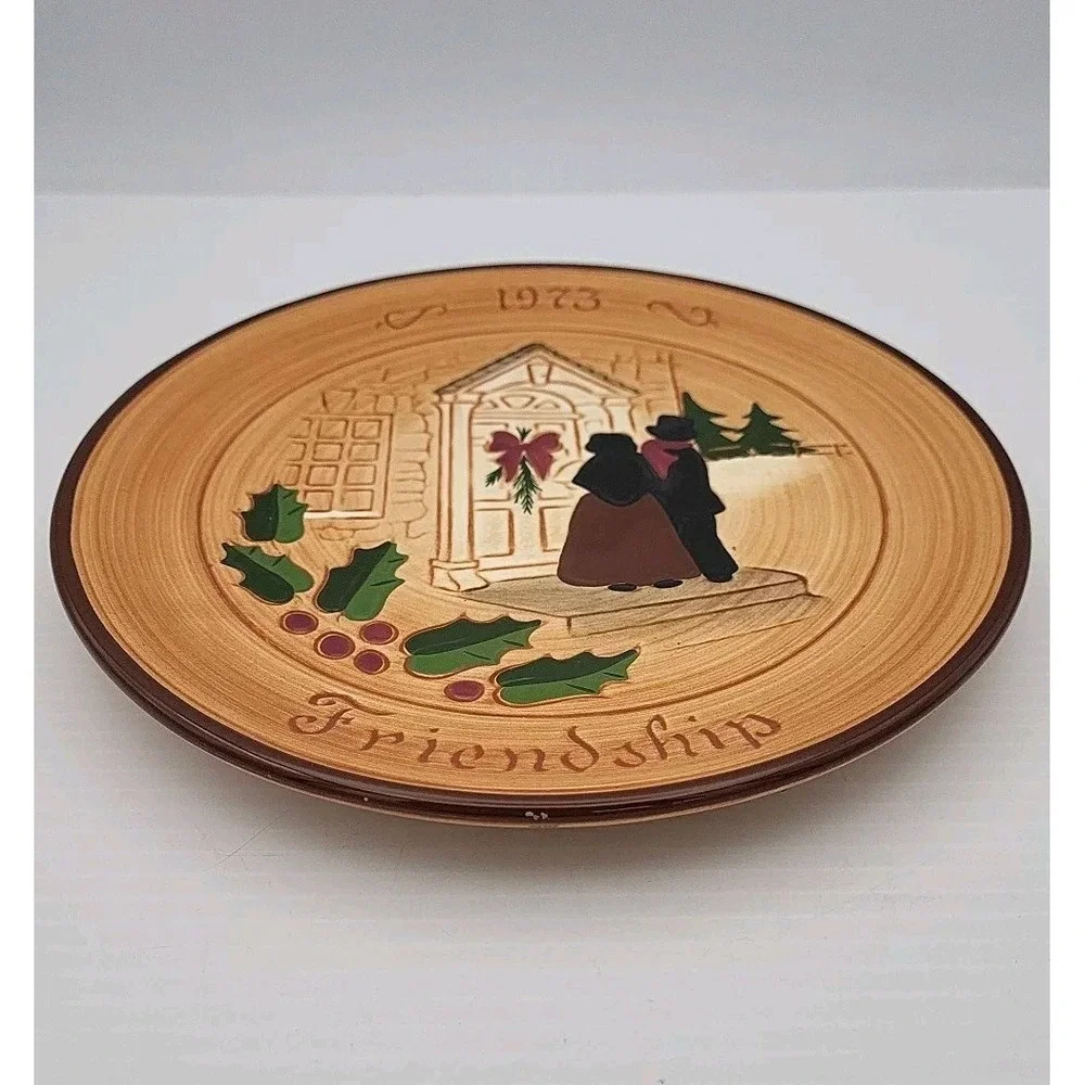Vintage Glen View Pottery 8